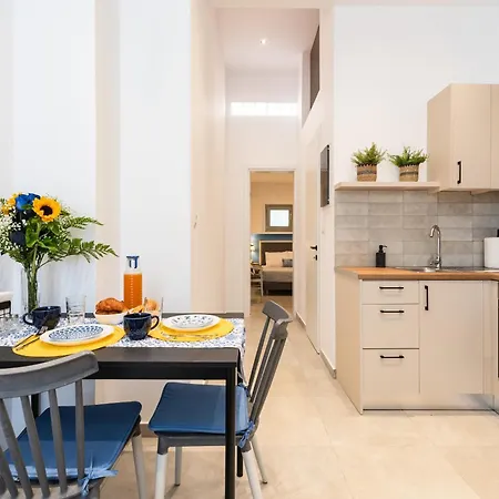 Apartament Ps Rhodian