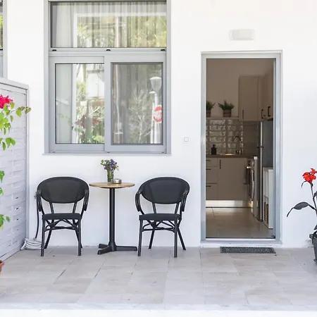 דירה Ps Rhodian *