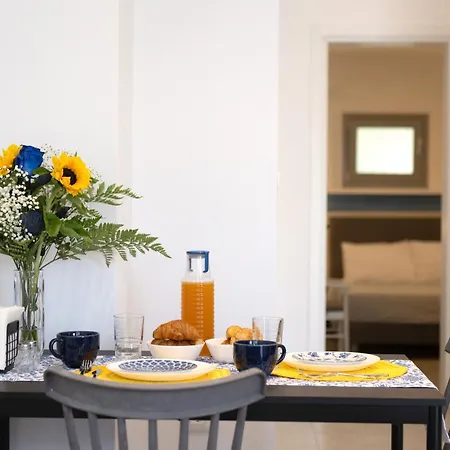 Ps Rhodian Apartment Rhodes City