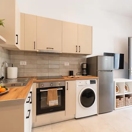 Apartment Ps Rhodian Rhodes City