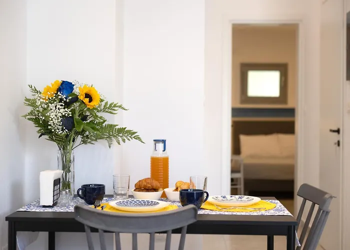 Ps Rhodian Apartment Rhodes City